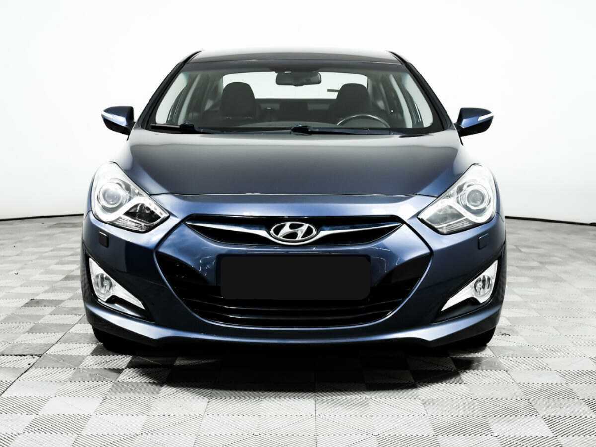 Купить Hyundai i40, 2013, 57 740 км.. Фото: #1