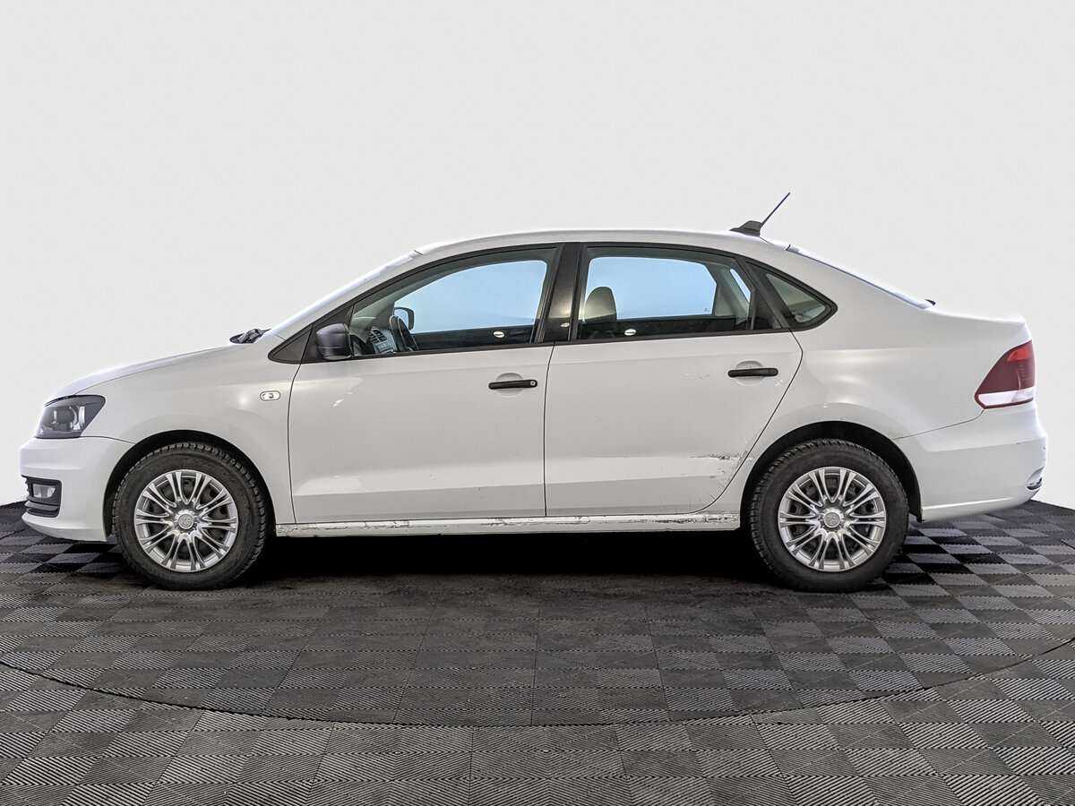 Купить Volkswagen Polo, 2019, 91 249 км.. Фото: #7