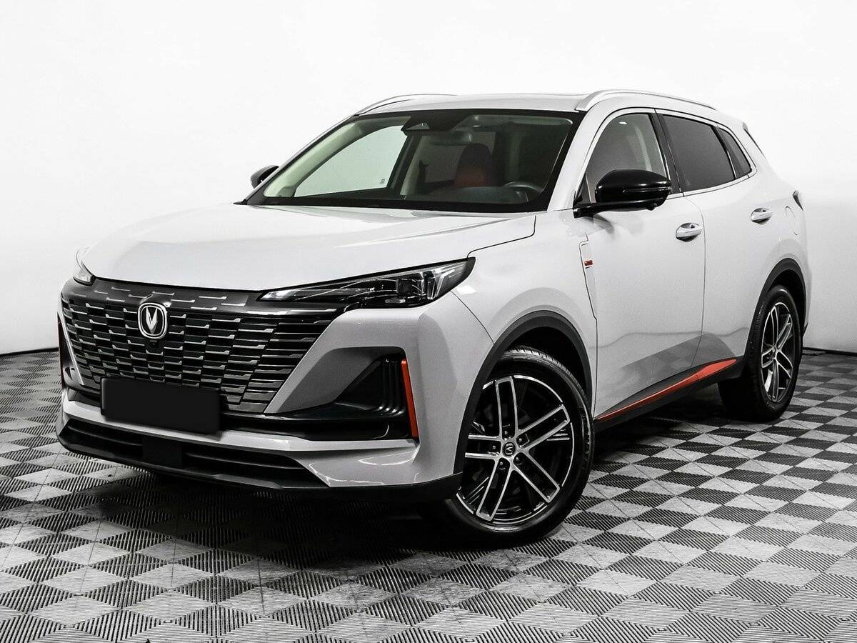Купить Changan CS55 Plus, 2023, 30 583 км.. Фото: #0