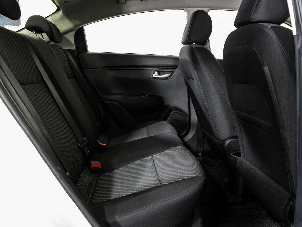 Купить Kia Rio, 2017, 278 523 км.. Фото: #14