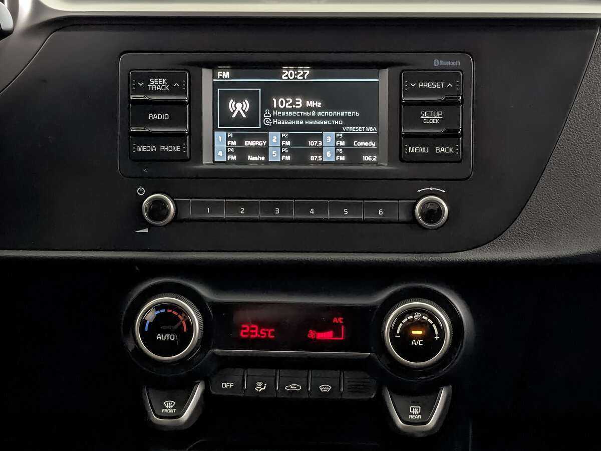 Купить Kia Rio, 2021, 22 458 км.. Фото: #16