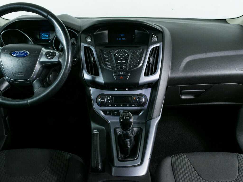 Купить Ford Focus, 2013, 300 800 км.. Фото: #8