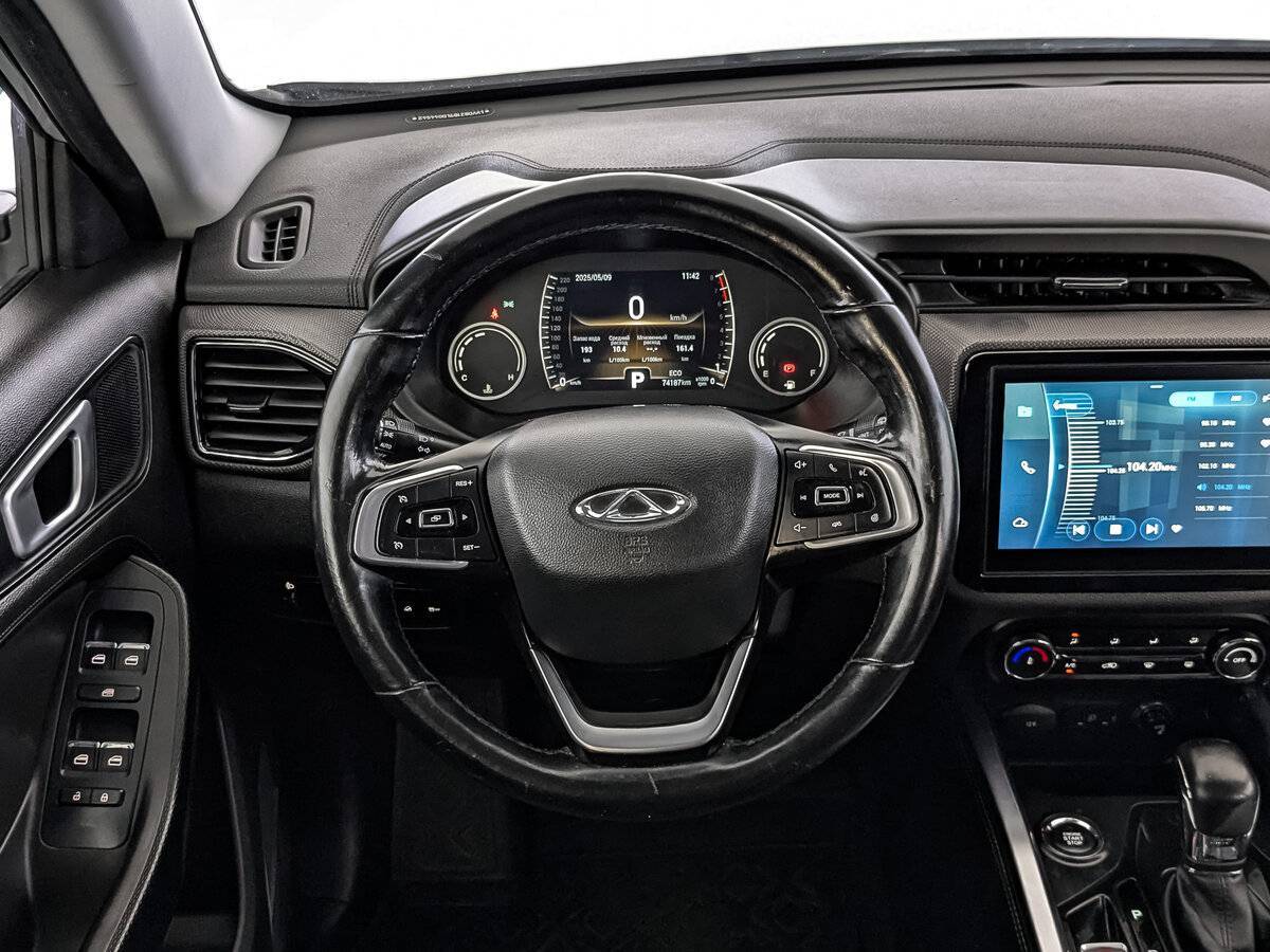 Купить Chery Tiggo 4, 2020, 74 185 км.. Фото: #21