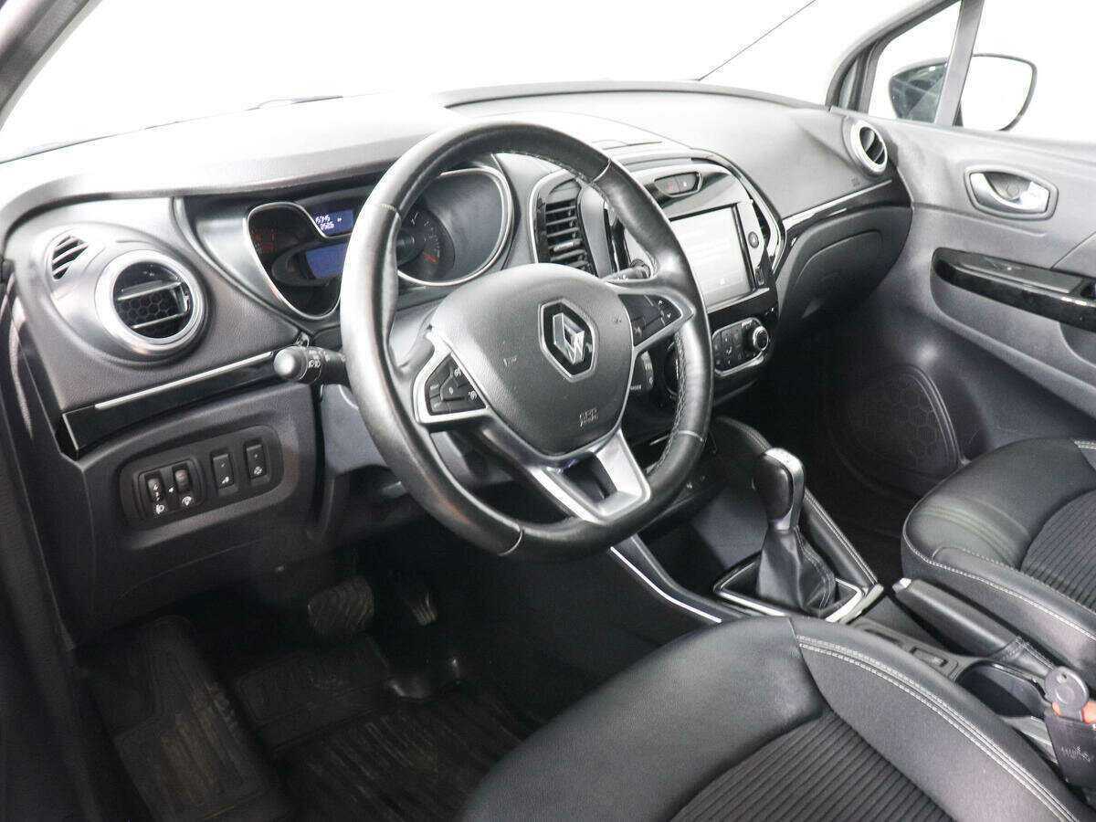Купить Renault Kaptur, 2020, 115 343 км.. Фото: #8