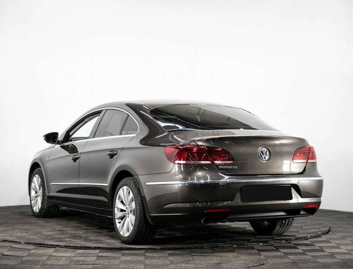 Купить Volkswagen Passat CC, 2012, 149 177 км.. Фото: #3
