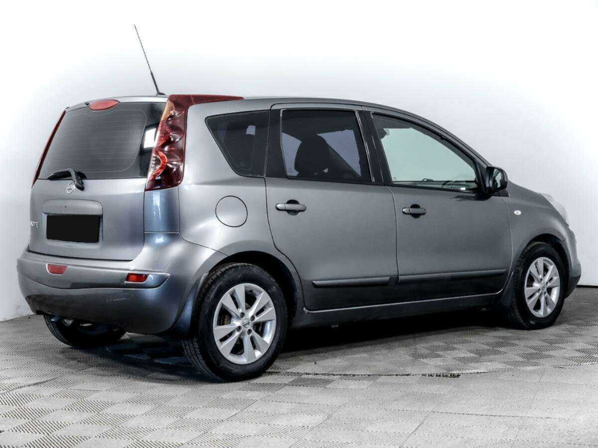 Купить Nissan Note, 2012, 119 665 км.. Фото: #3