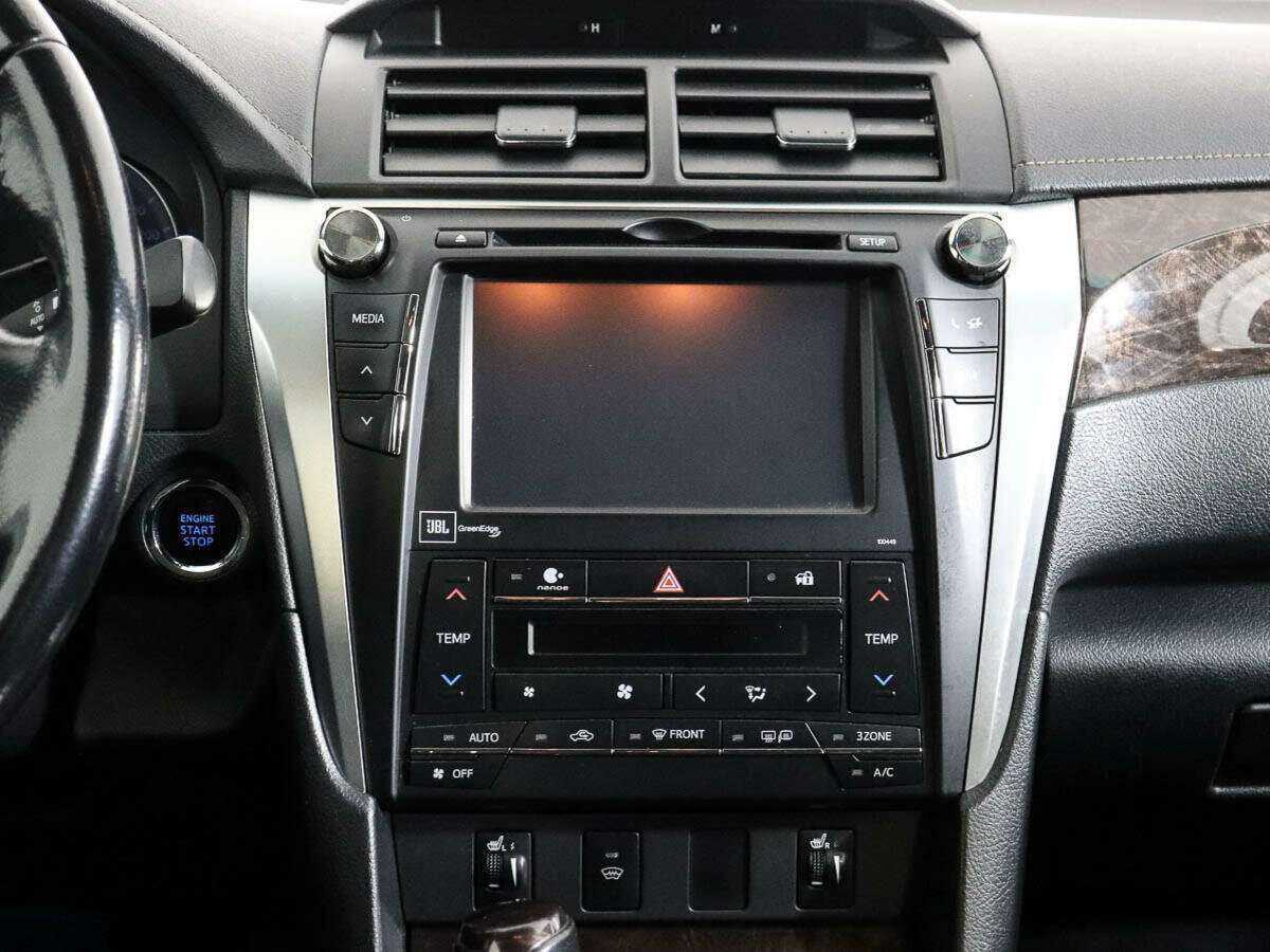 Купить Toyota Camry, 2015, 199 025 км.. Фото: #11