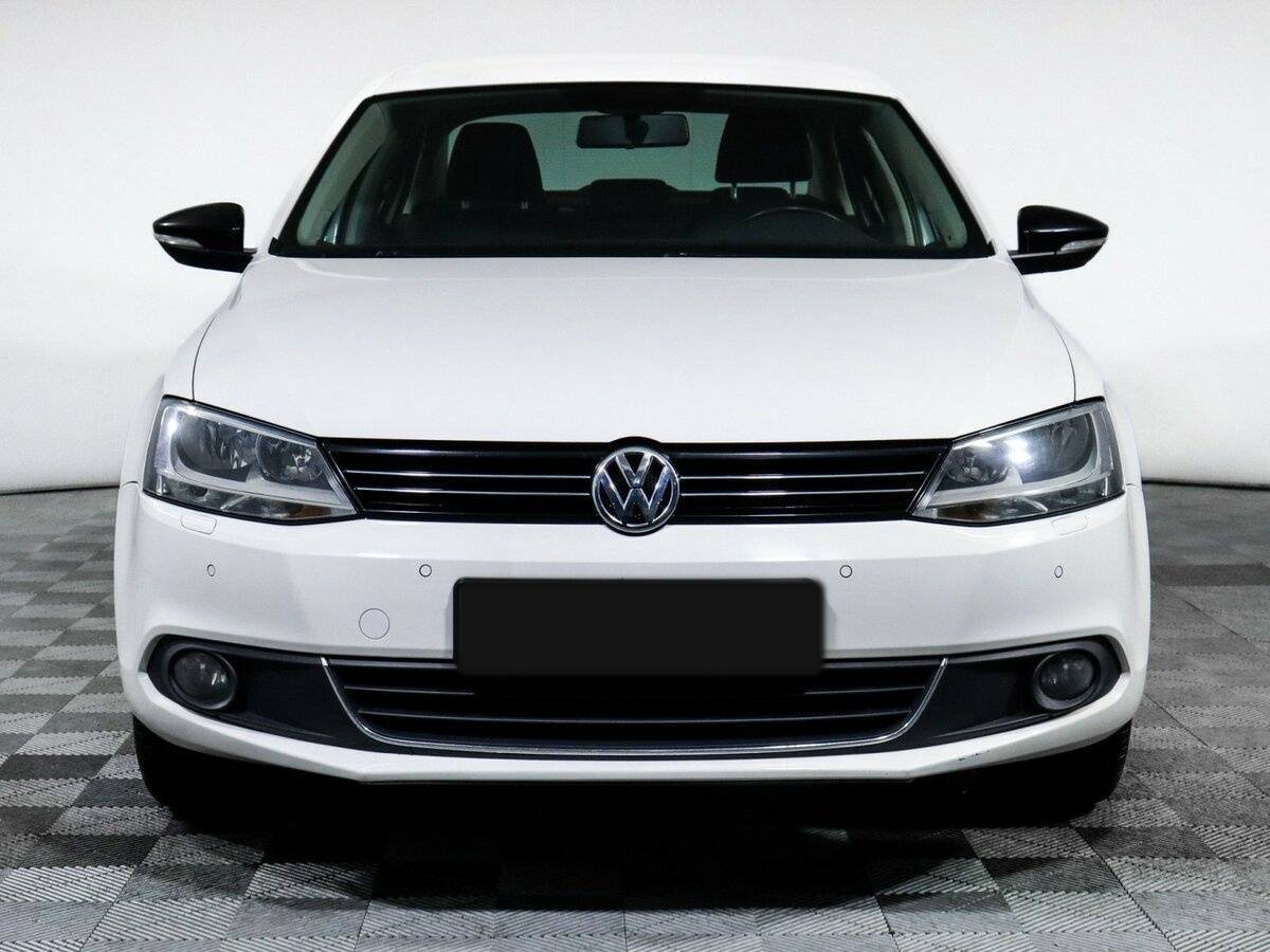 Купить Volkswagen Jetta, 2014, 112 450 км.. Фото: #1