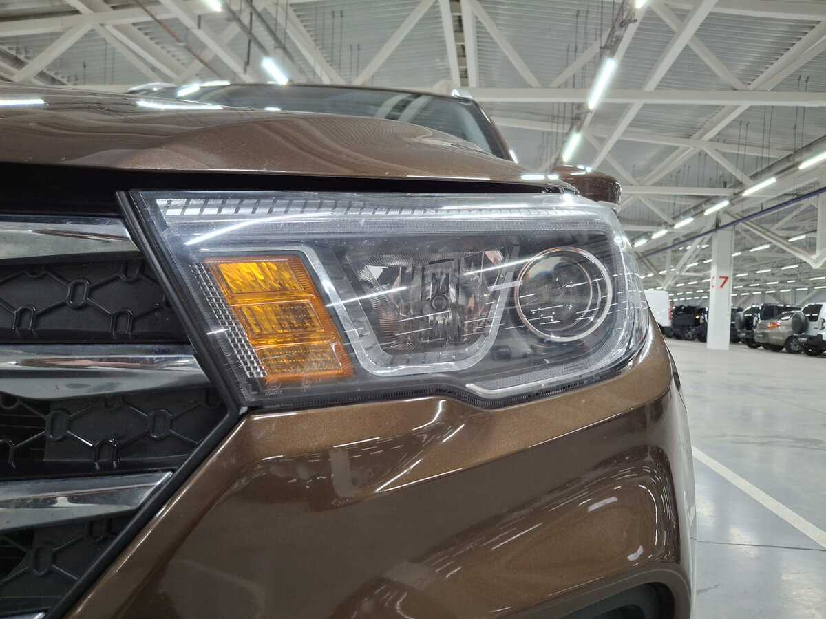Купить Lifan X70, 2018, 77 689 км.. Фото: #16
