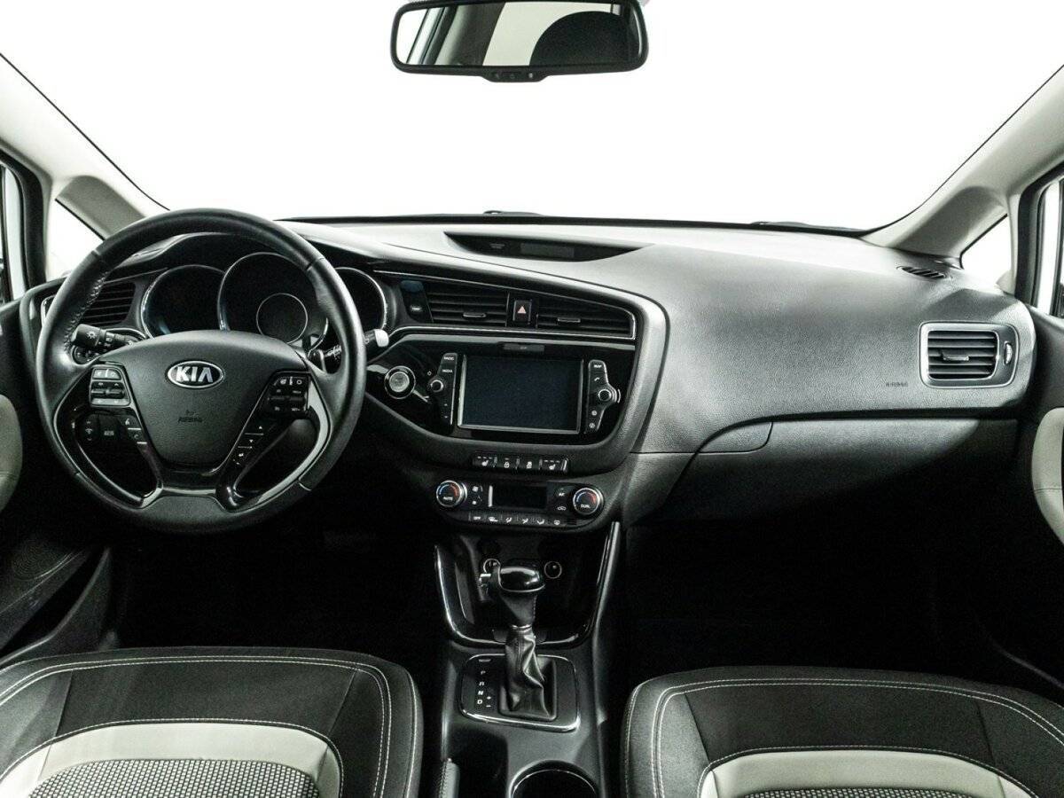 Купить Kia Ceed, 2018, 85 864 км.. Фото: #12