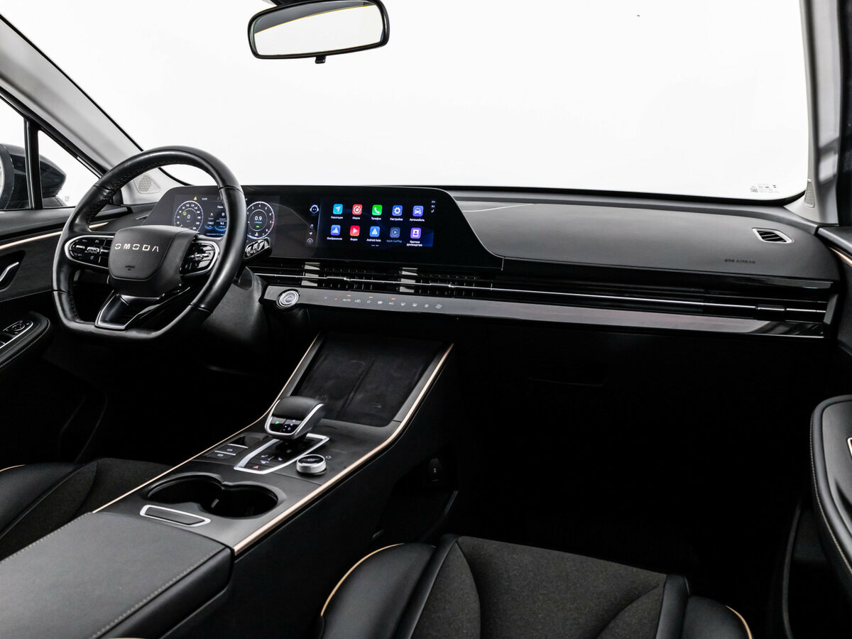 Купить OMODA C5, 2023, 78 675 км.. Фото: #6