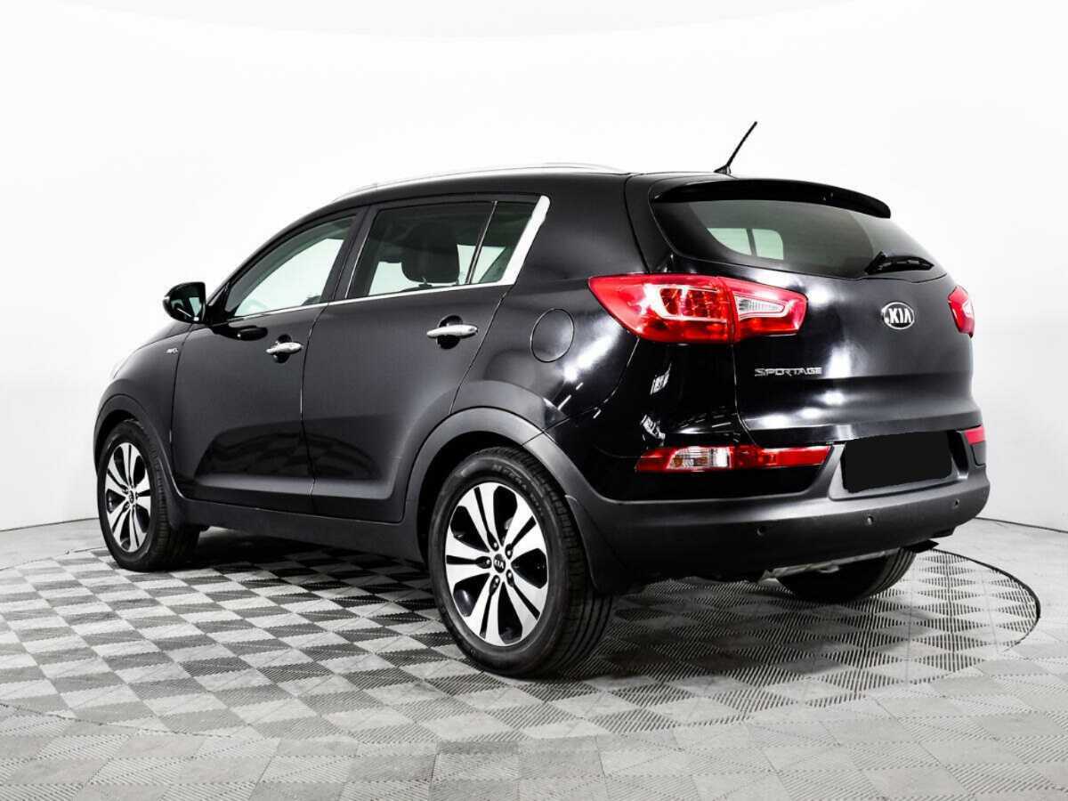 Купить Kia Sportage, 2013, 184 426 км.. Фото: #6