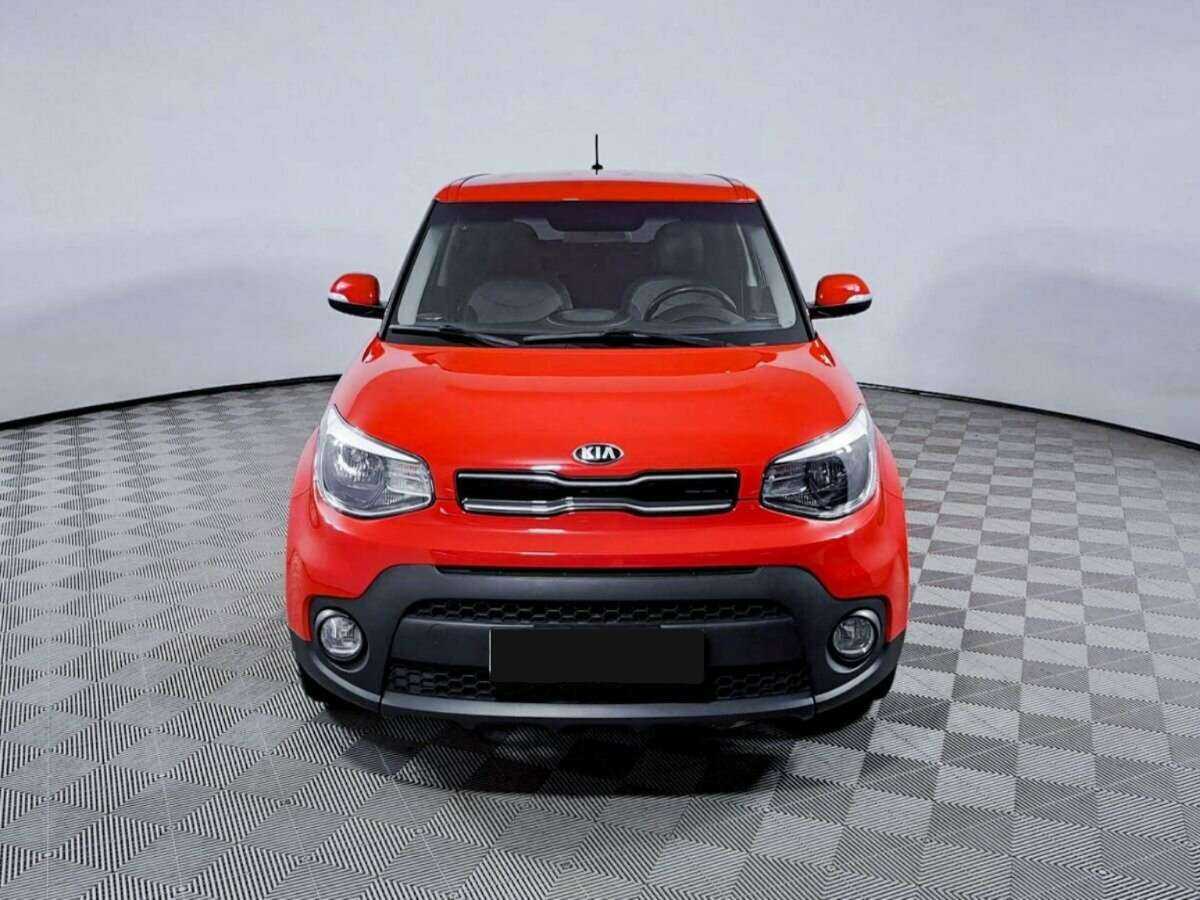 Купить Kia Soul, 2019, 49 212 км.. Фото: #1