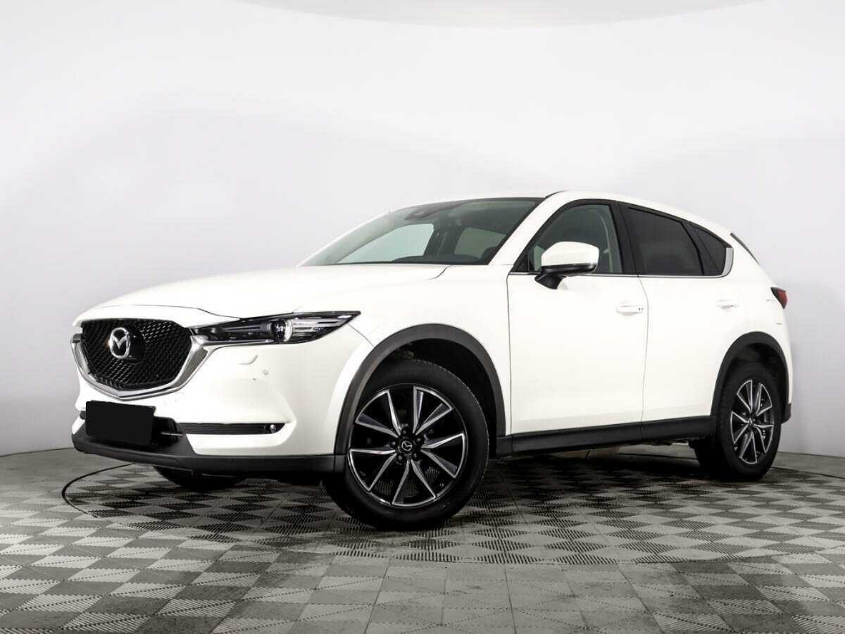 Купить Mazda CX-5, 2018, 79 345 км.. Фото: #0