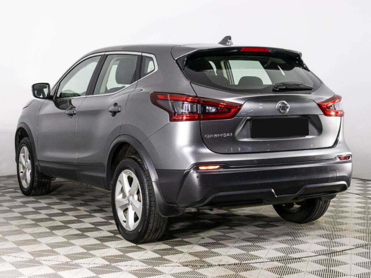 Купить Nissan Qashqai, 2020, 169 454 км.. Фото: #6