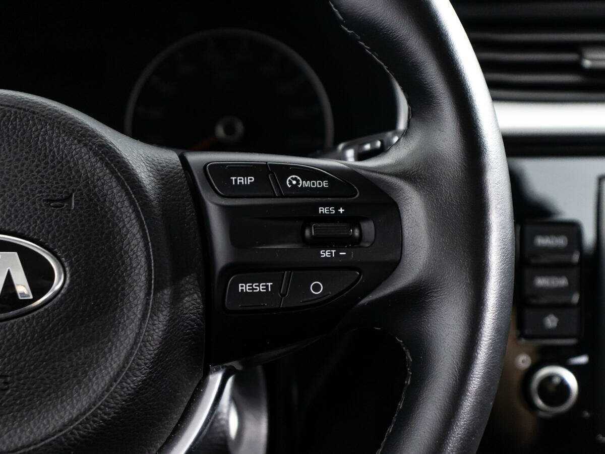 Купить Kia Rio, 2021, 41 786 км.. Фото: #20