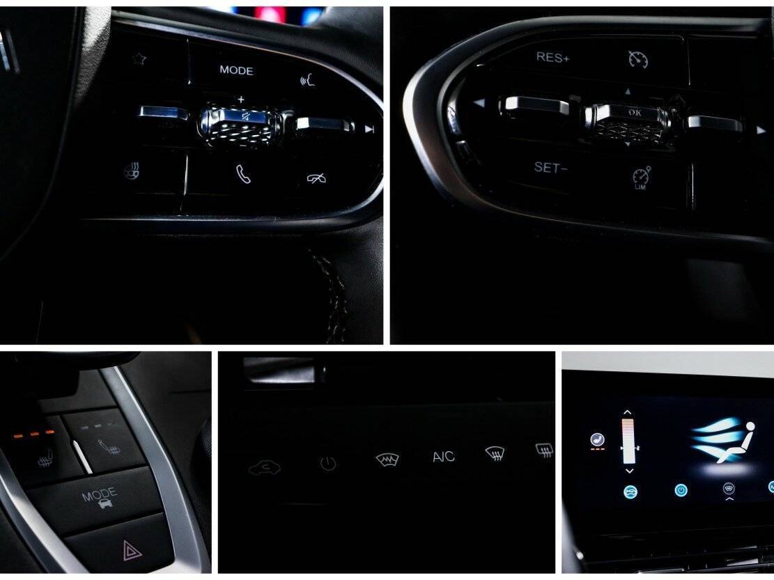 Купить OMODA C5, 2024, 19 400 км.. Фото: #21