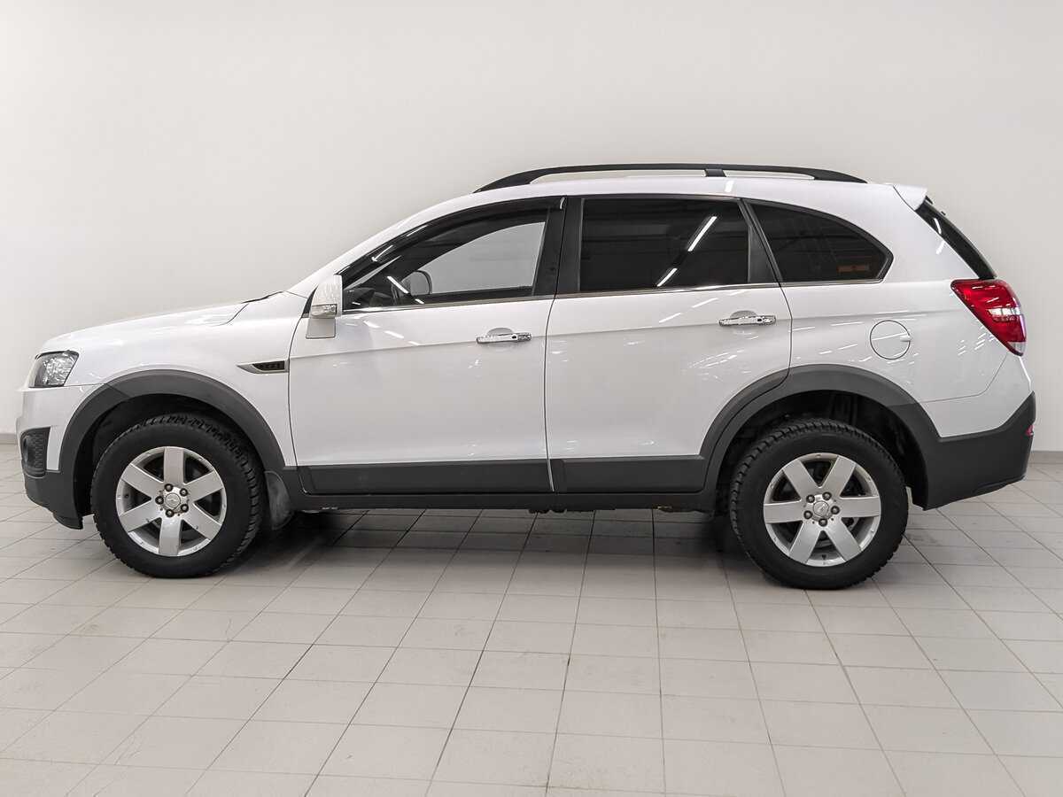 Купить Chevrolet Captiva, 2013, 193 470 км.. Фото: #7
