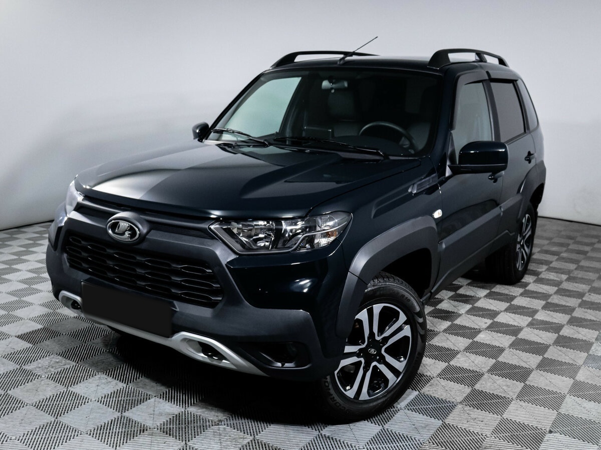 Купить Lada (ВАЗ) Niva Travel, 2024, 10 254 км.. Фото: #15