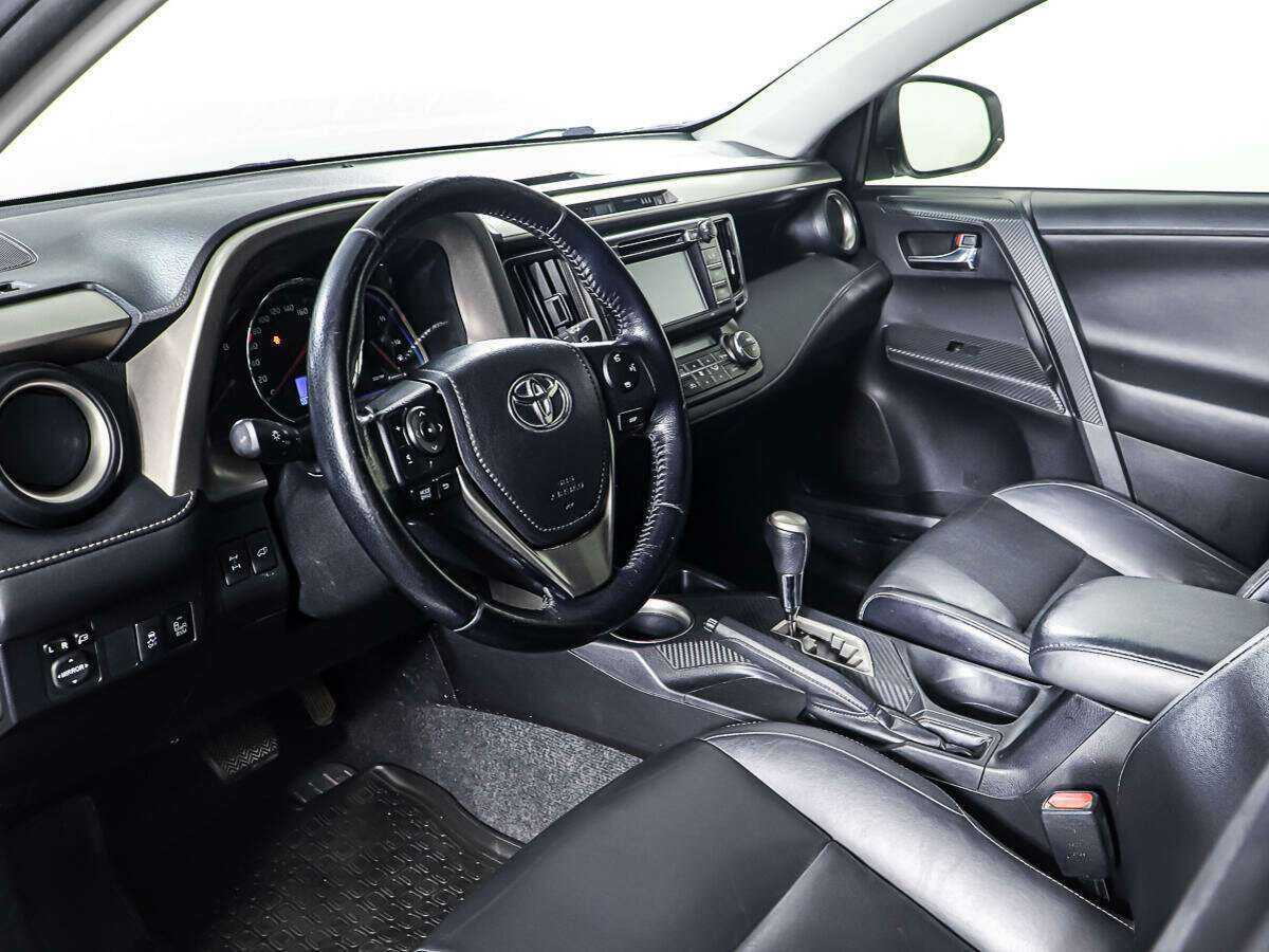 Купить Toyota RAV4, 2014, 215 695 км.. Фото: #11
