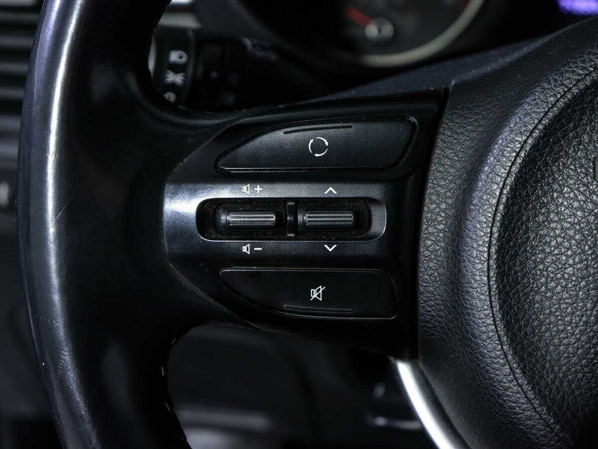 Купить Kia Rio, 2019, 74 132 км.. Фото: #14