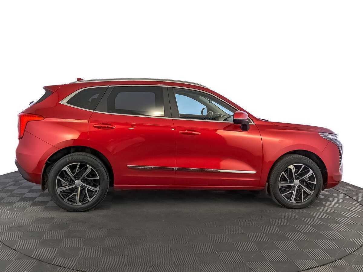 Купить Haval Jolion, 2021, 30 570 км.. Фото: #3