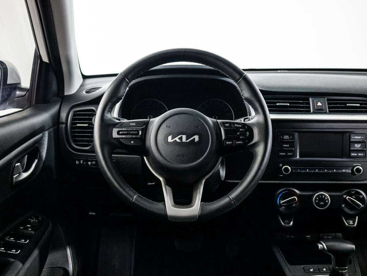 Купить Kia Rio, 2021, 16 700 км.. Фото: #13