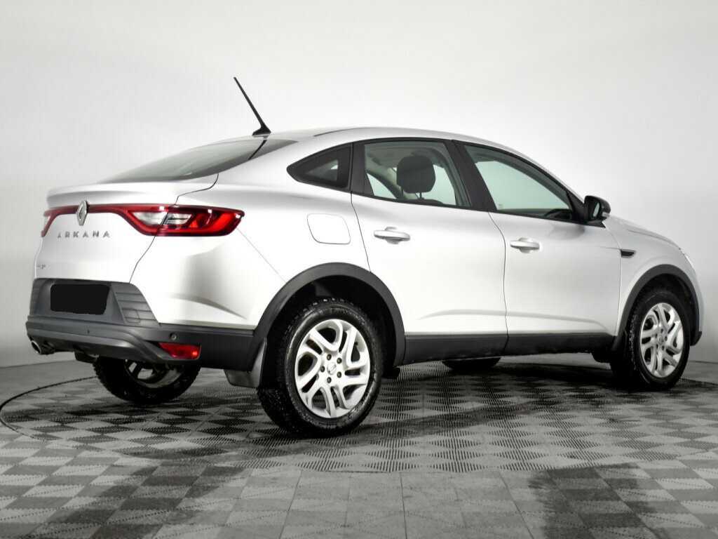 Купить Renault Arkana, 2019, 25 984 км.. Фото: #4