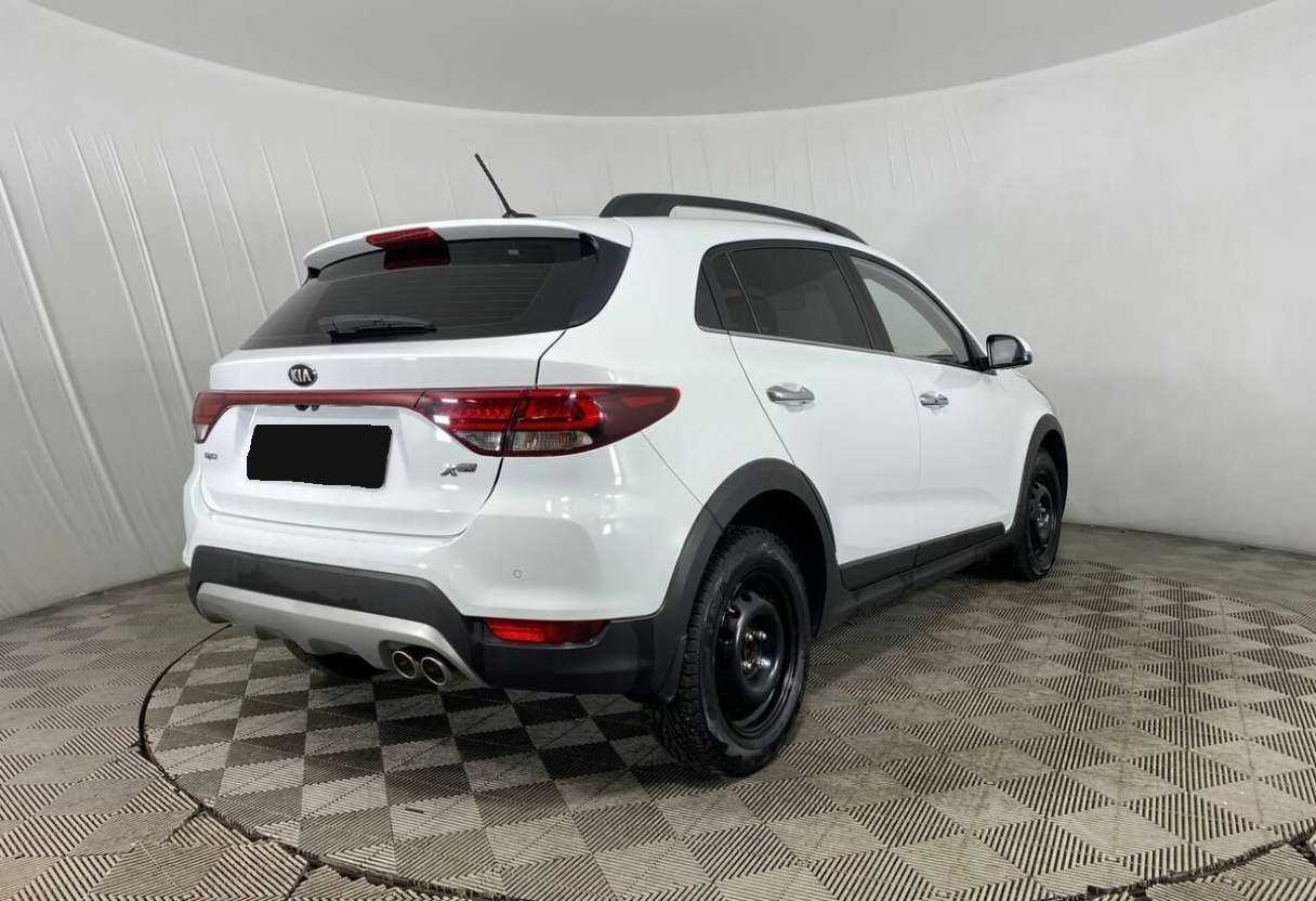 Купить Kia Rio, 2020, 33 001 км.. Фото: #4