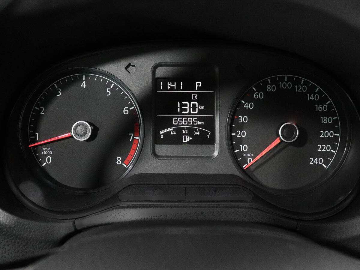 Купить Volkswagen Polo, 2017, 66 000 км.. Фото: #11