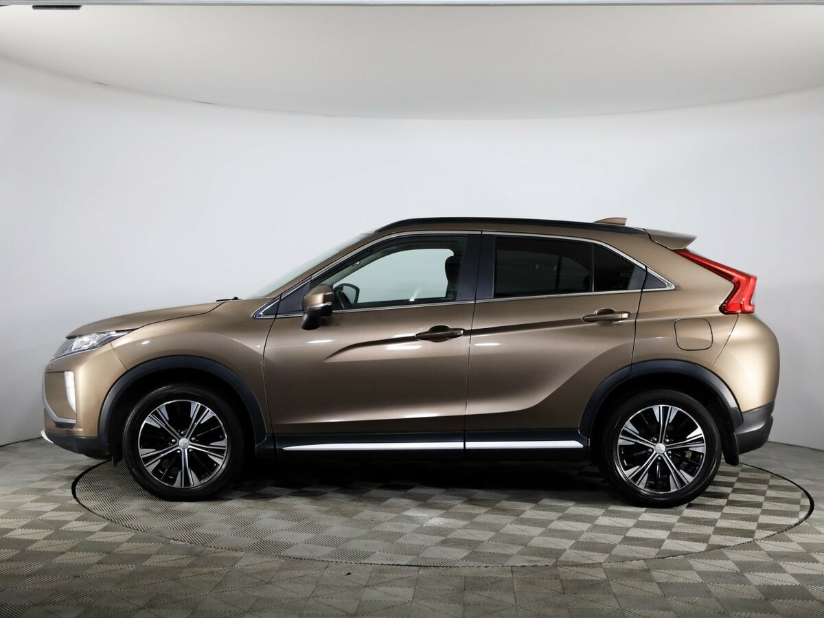 Купить Mitsubishi Eclipse Cross, 2019, 166 000 км.. Фото: #1