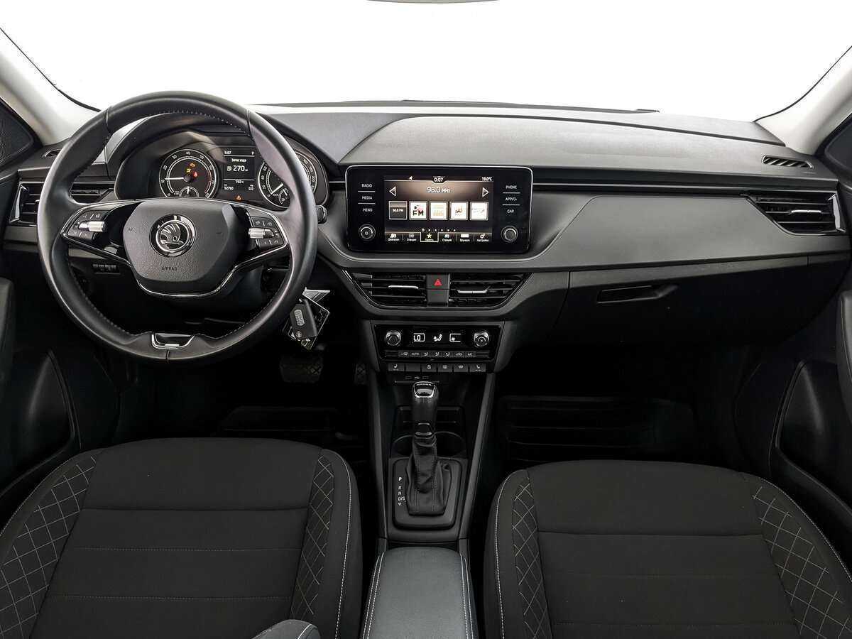 Купить Skoda Rapid, 2020, 52 760 км.. Фото: #12