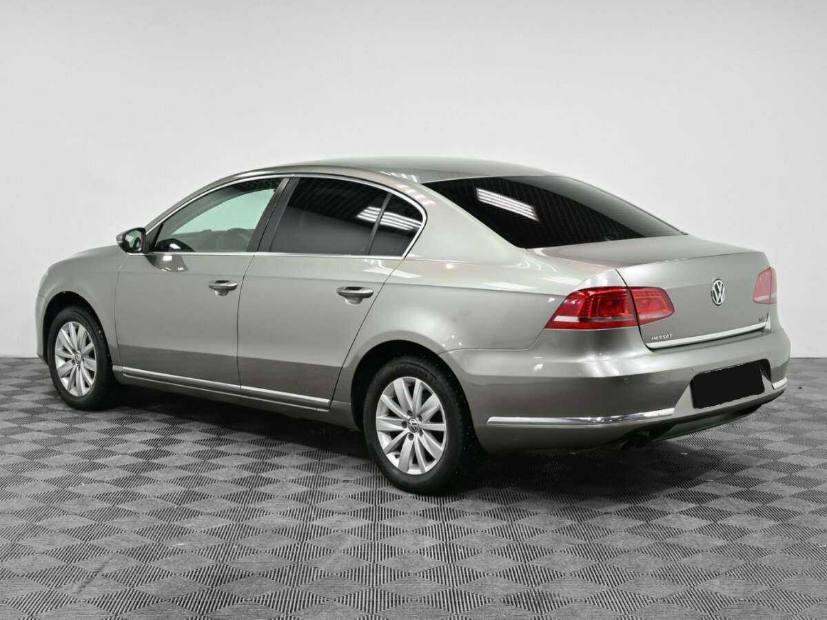 Купить Volkswagen Passat, 2014, 120 000 км.. Фото: #3