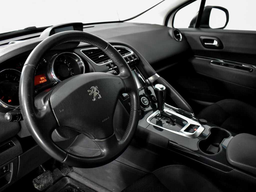 Купить Peugeot 3008, 2014, 143 267 км.. Фото: #8