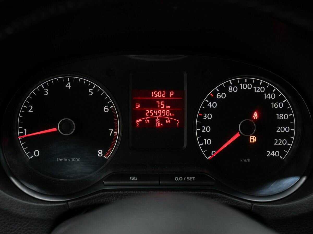 Купить Volkswagen Polo, 2013, 254 000 км.. Фото: #17