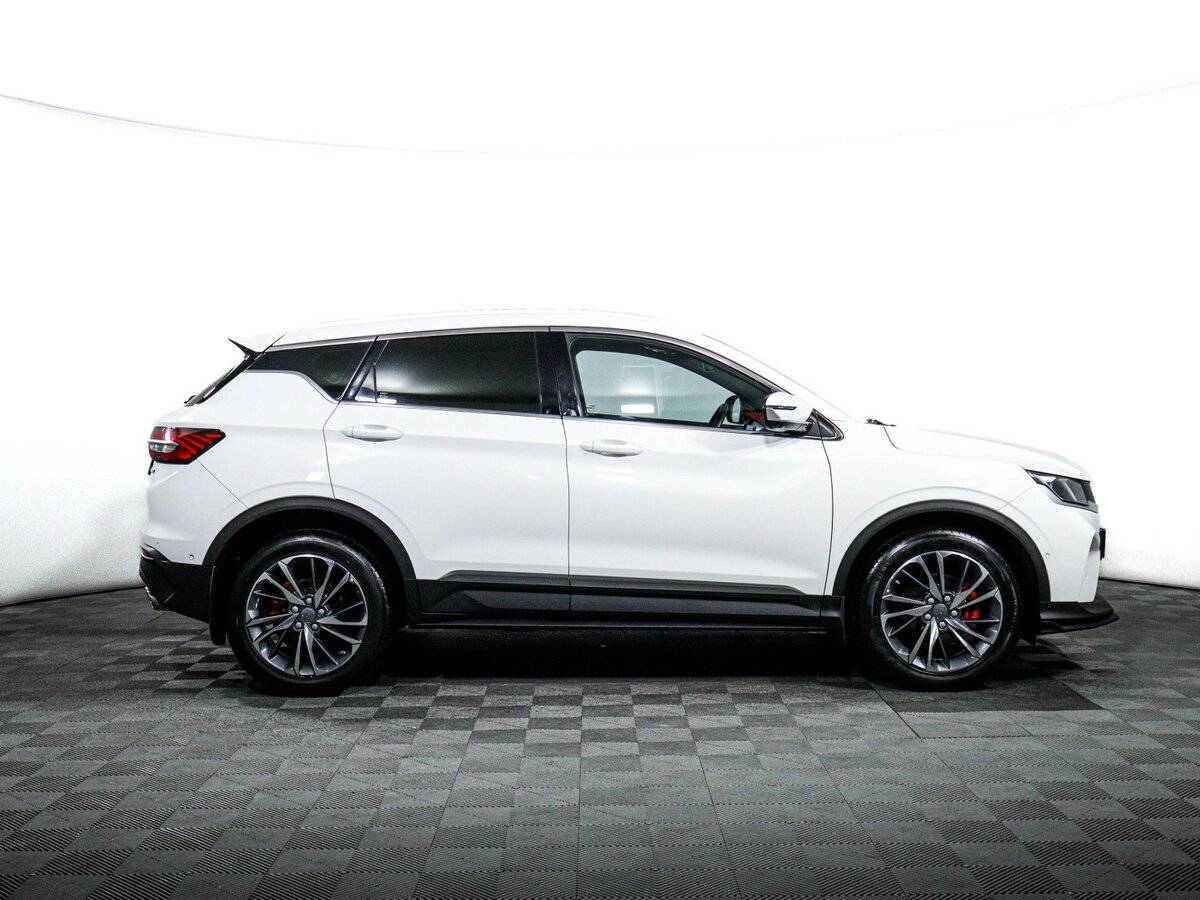 Купить Geely Coolray, 2021, 30 678 км.. Фото: #3