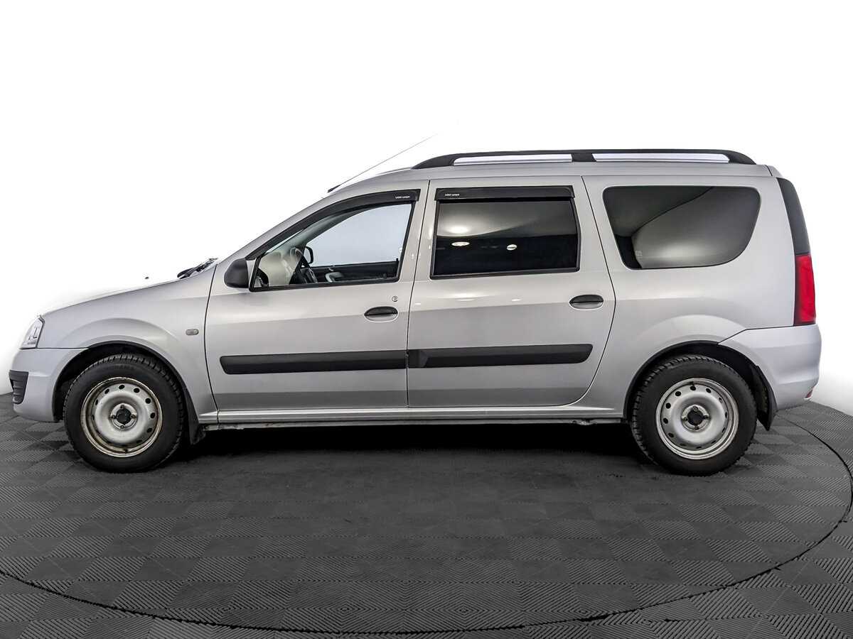 Купить Lada (ВАЗ) Largus, 2020, 97 053 км.. Фото: #7