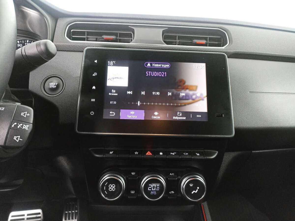 Купить Renault Arkana, 2021, 48 001 км.. Фото: #10