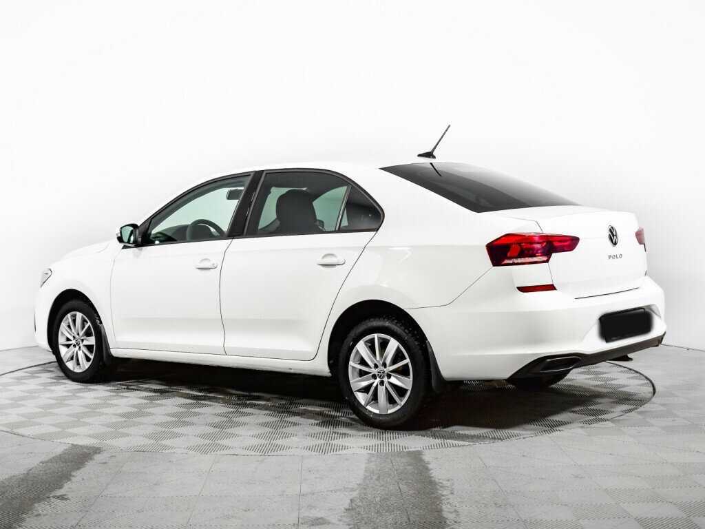 Купить Volkswagen Polo, 2020, 74 285 км.. Фото: #6