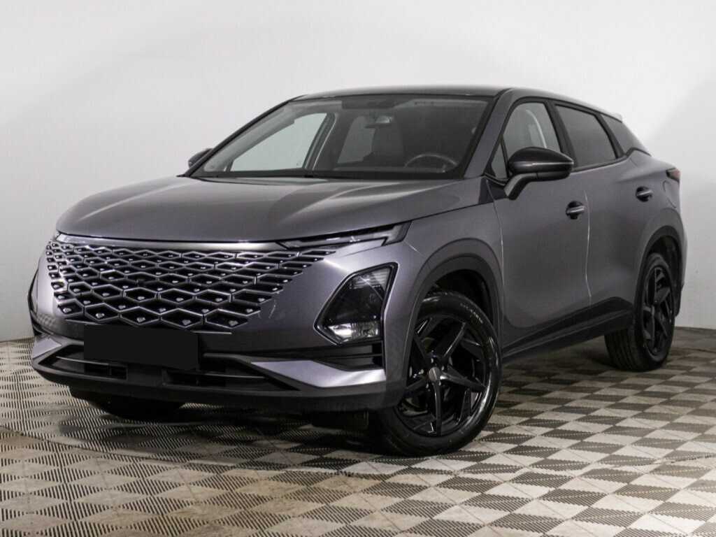 Купить OMODA C5, 2023, 35 059 км.. Фото: #0