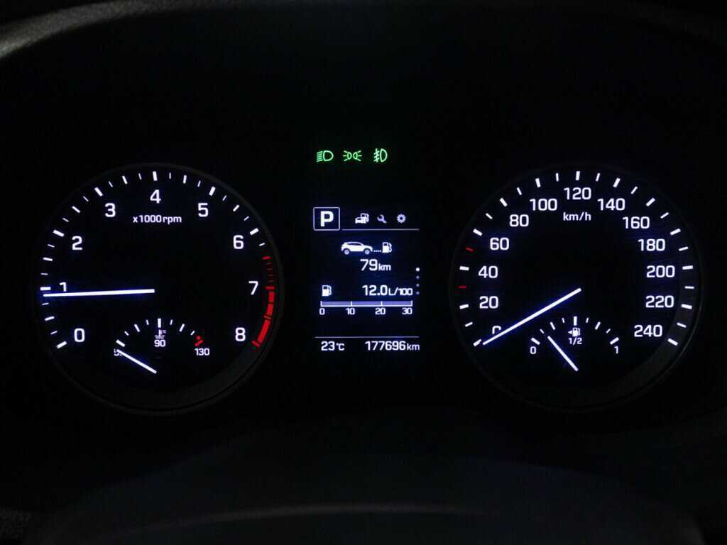 Купить Hyundai Tucson, 2016, 177 639 км.. Фото: #11