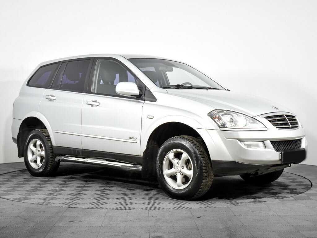 Купить SsangYong Kyron, 2012, 241 287 км.. Фото: #2