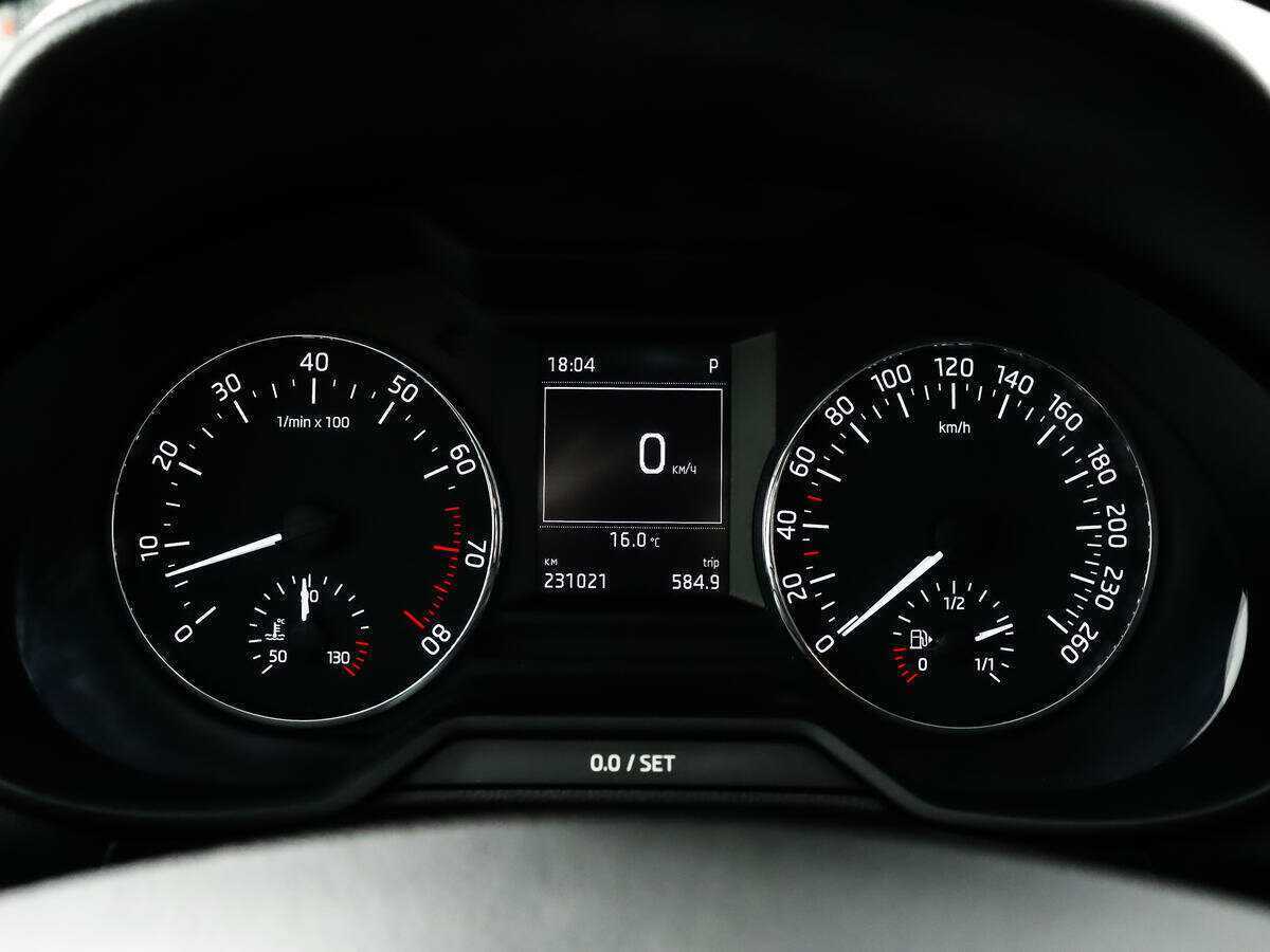 Купить Skoda Octavia, 2013, 231 020 км.. Фото: #10