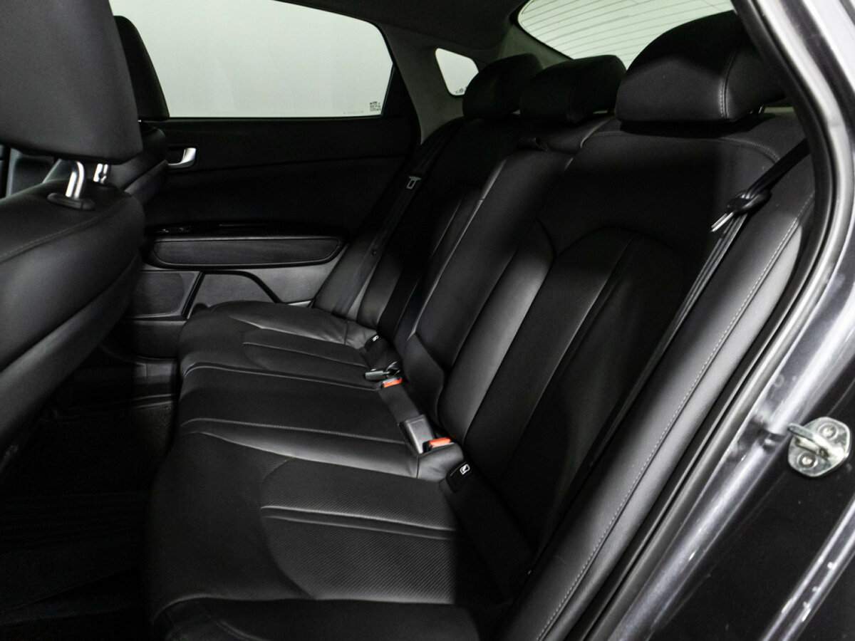 Купить Kia Optima, 2019, 90 872 км.. Фото: #8