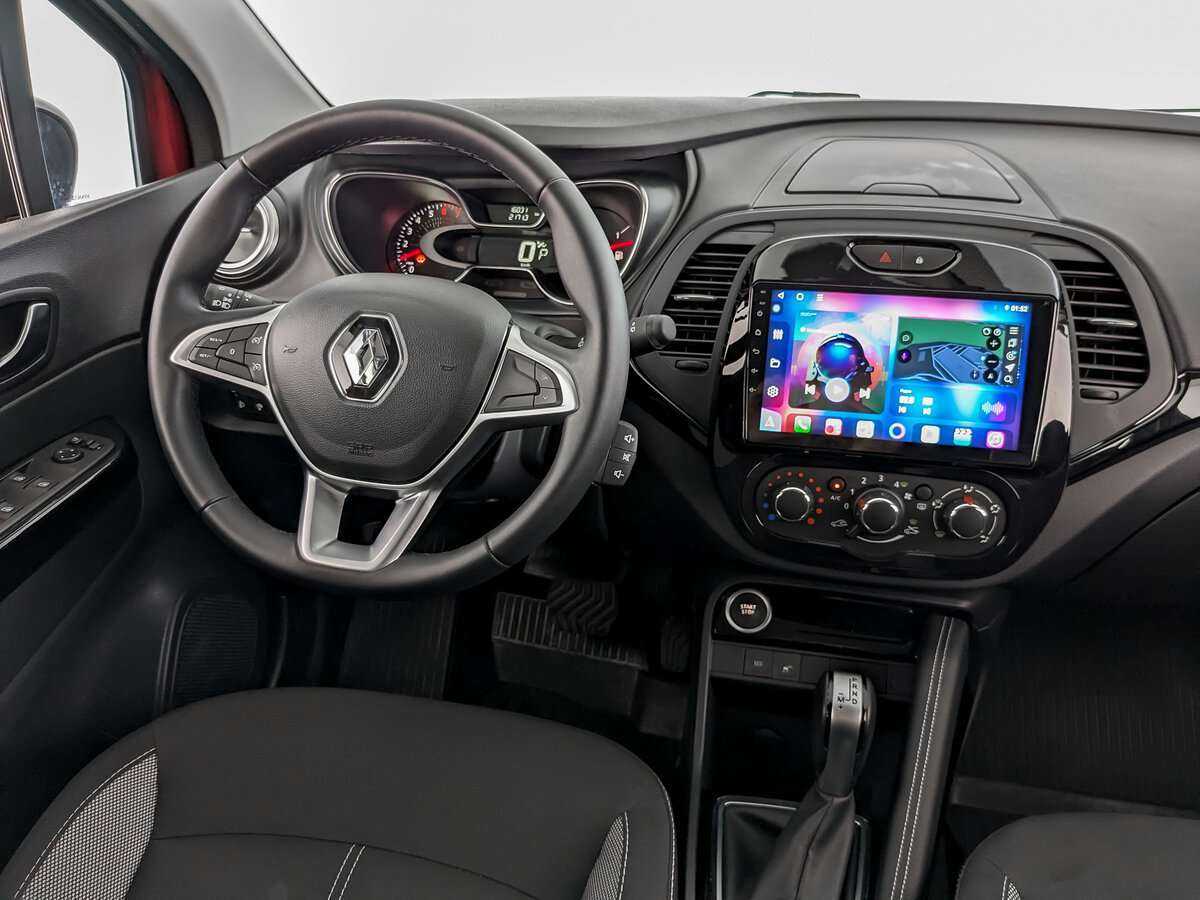 Купить Renault Kaptur, 2022, 16 022 км.. Фото: #20