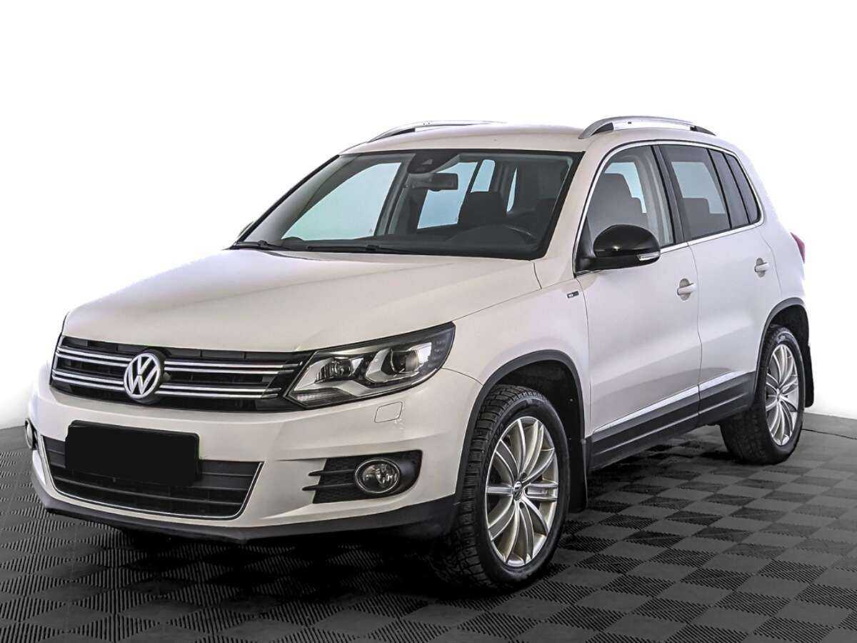 Купить Volkswagen Tiguan, 2013, 89 123 км.. Фото: #0