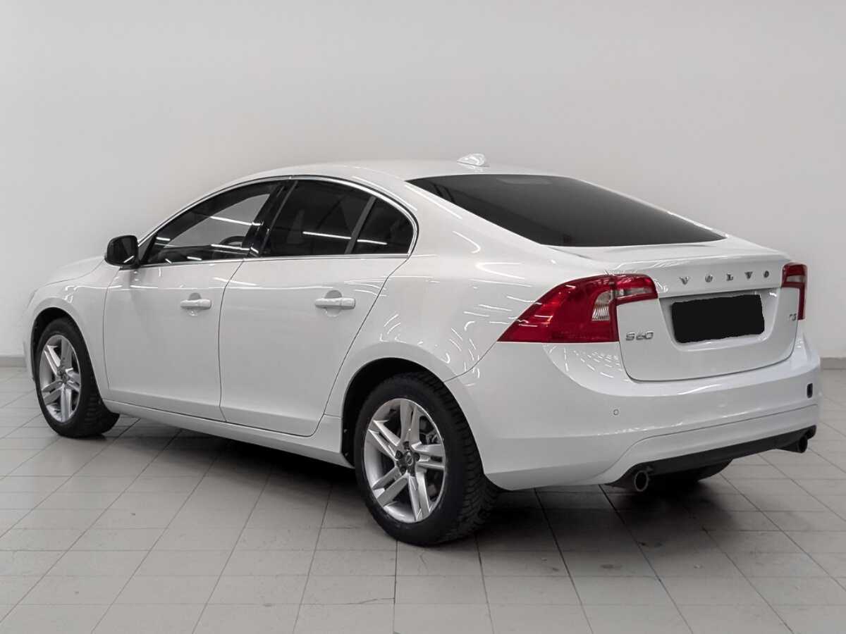 Купить Volvo S60, 2016, 155 183 км.. Фото: #6