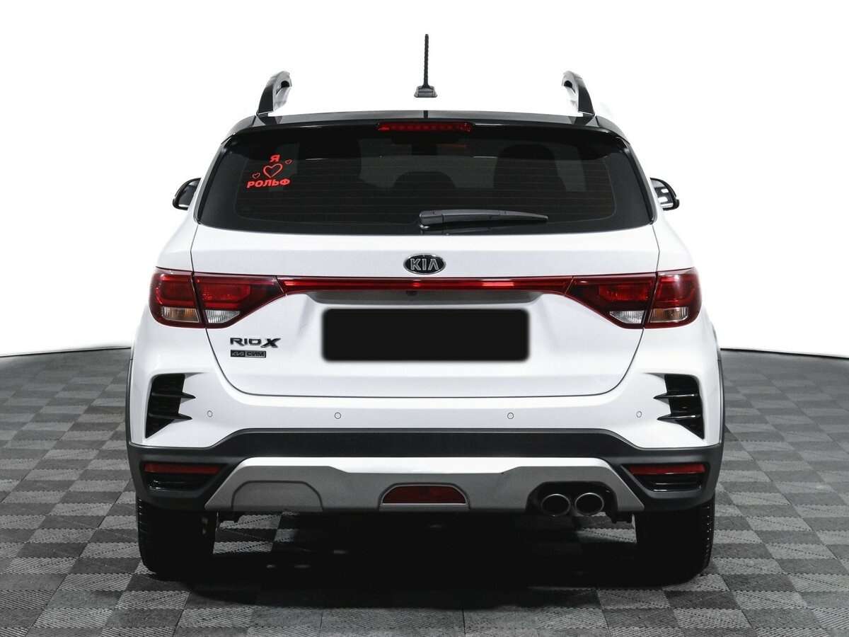 Купить Kia Rio, 2021, 96 500 км.. Фото: #5