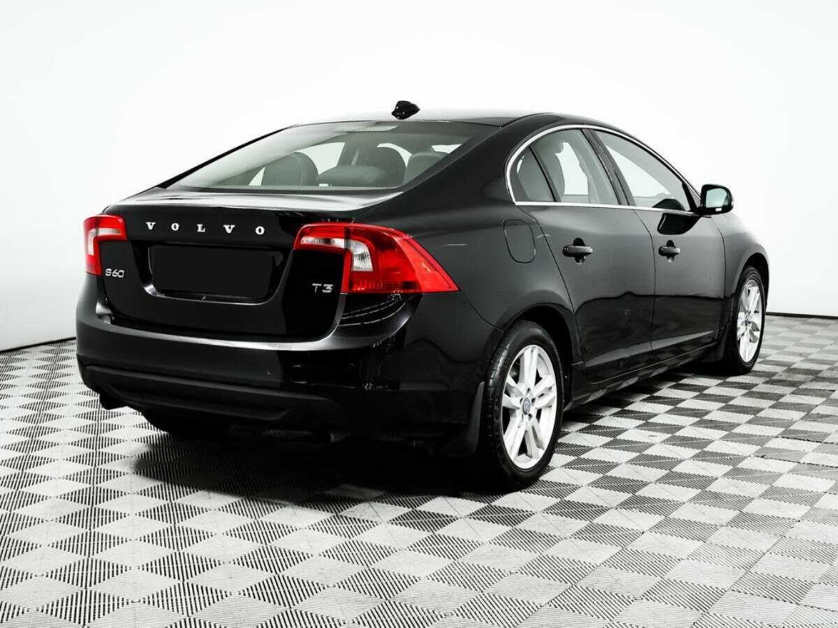 Купить Volvo S60, 2012, 190 220 км.. Фото: #4