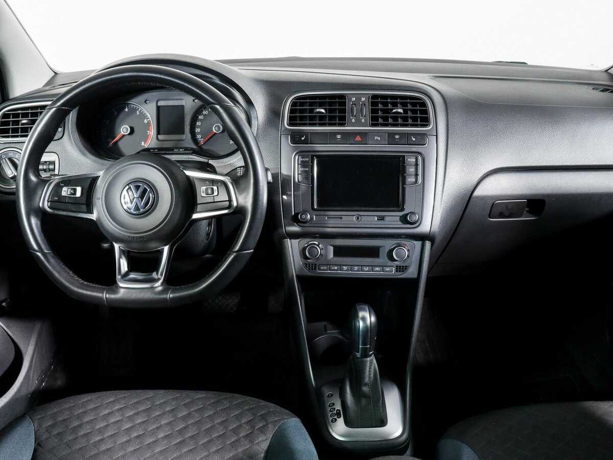 Купить Volkswagen Polo, 2019, 39 000 км.. Фото: #8